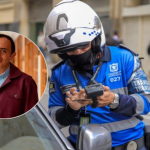 Con documentos, alcalde de Suba niega infracción y aclara venta de vehículo