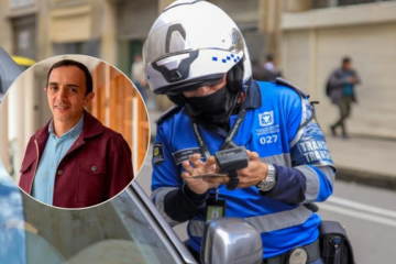 Con documentos, alcalde de Suba niega infracción y aclara venta de vehículo