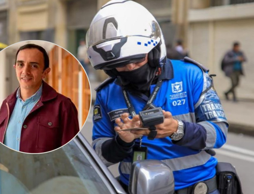 Con documentos, alcalde de Suba niega infracción y aclara venta de vehículo