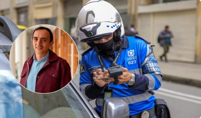 Con documentos, alcalde de Suba niega infracción y aclara venta de vehículo