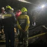 Emergencia minera en Cucunubá: cuatro obreros permanecen atrapados tras explosión