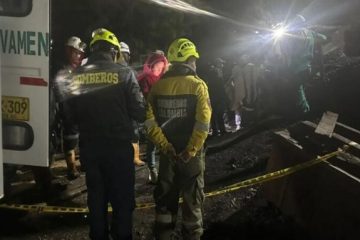 Emergencia minera en Cucunubá: cuatro obreros permanecen atrapados tras explosión