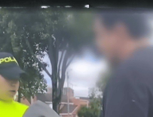 A prisión hombre acusado de feminicidio en Usaquén; habría intentado simular un suicidio