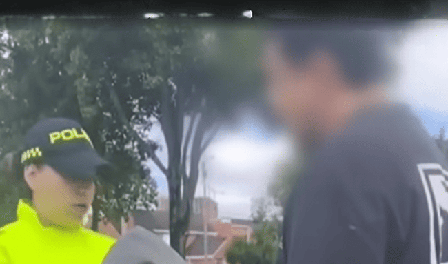 A prisión hombre acusado de feminicidio en Usaquén; habría intentado simular un suicidio