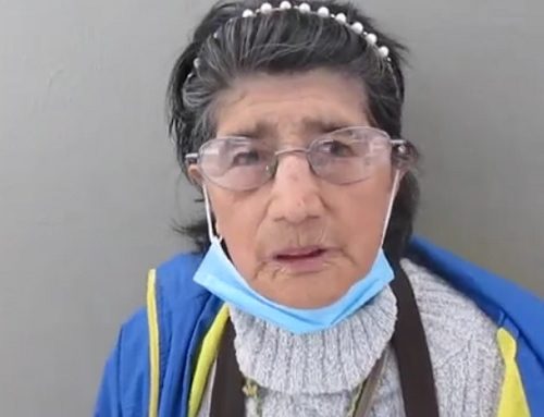 Falleció Teófila Barrera de Vidal, fundadora de Bilbao y líder incansable de los adultos mayores
