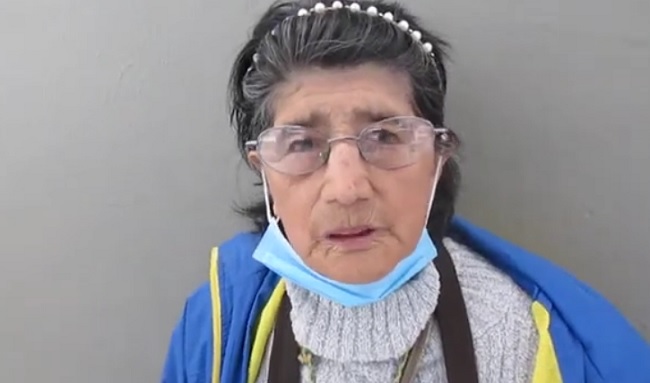 Falleció Teófila Barrera de Vidal, fundadora de Bilbao y líder incansable de los adultos mayores