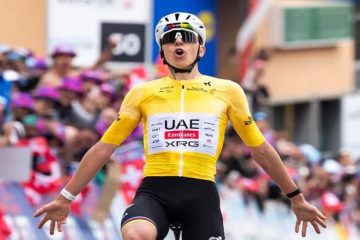 Tadej Pogacar firma un póker de victorias en el Tour de Romandía