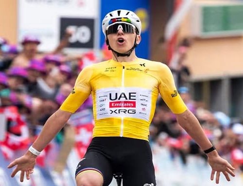 Tadej Pogacar firma un póker de victorias en el Tour de Romandía