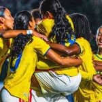Colombia golea a Paraguay pero irá al repechaje mundialista