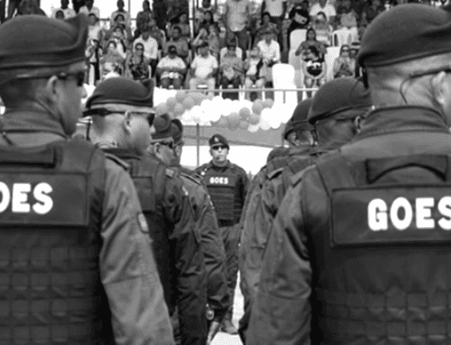 Patrullero del GOES murió en extrañas circunstancias dentro de sede policial