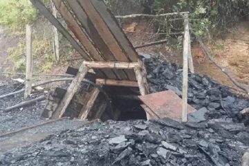 Luto en Cucunubá: explosión en mina deja cuatro mineros muertos