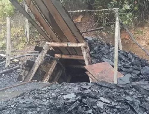 Luto en Cucunubá: explosión en mina deja cuatro mineros muertos