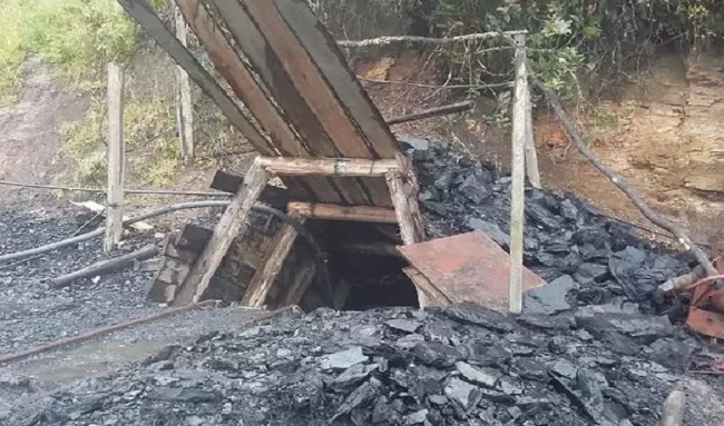 Luto en Cucunubá: explosión en mina deja cuatro mineros muertos