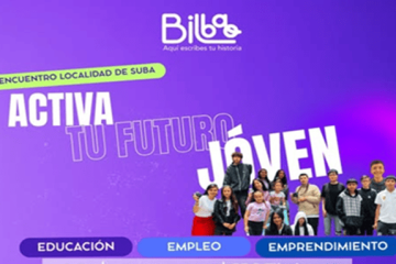 Llega feria de empleo juvenil al CDC de Tibabuyes en Suba