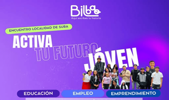 Llega feria de empleo juvenil al CDC de Tibabuyes en Suba