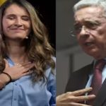 Paloma Valencia y Álvaro Uribe respaldan a Abelardo de la Espriella para la segunda vuelta presidencial