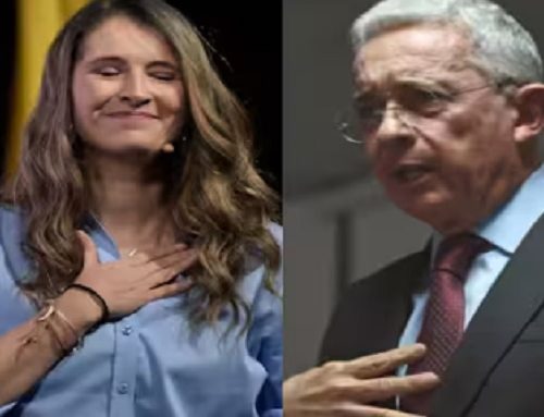 Paloma Valencia y Álvaro Uribe respaldan a Abelardo de la Espriella para la segunda vuelta presidencial