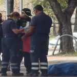 Persona fallece en plena vía pública Las Villas, Suba; autoridades adelantan investigación