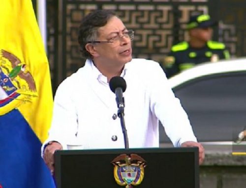 Presidente Gustavo Petro cuestiona el preconteo electoral y afirma que solo reconocerá los escrutinios oficiales
