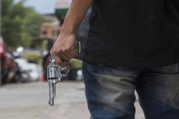 Sicariato en Suba: asesinan a comerciante dentro de un fruver en Ciudad Jardín Norte