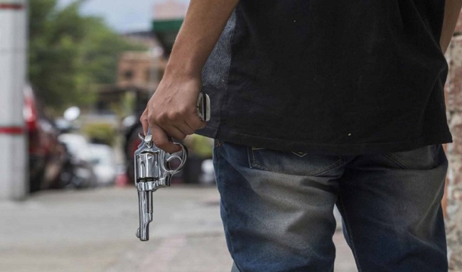 Sicariato en Suba asesinan a comerciante dentro de un fruver en Ciudad Jardín Norte