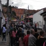 Masivas filas en los puestos de votación de Suba marcan el inicio de la jornada electoral 2026