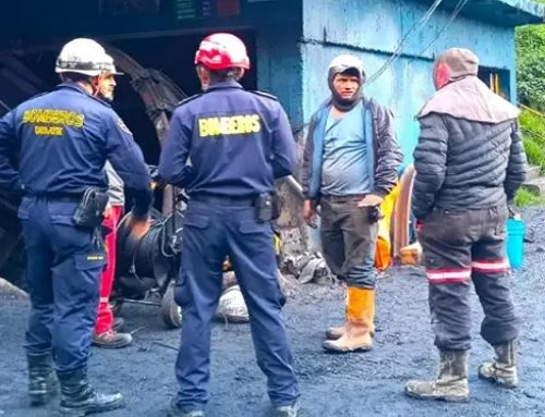 Tragedia minera en Sutatausa: explosión deja 9 trabajadores muertos y 6 sobrevivientes