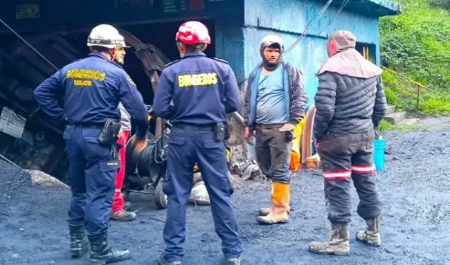 Tragedia minera en Sutatausa: explosión deja 9 trabajadores muertos y 6 sobrevivientes