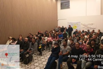 Suba fortalece el deporte comunitario: presentación de resultados del Banco de Iniciativas Recreodeportivas