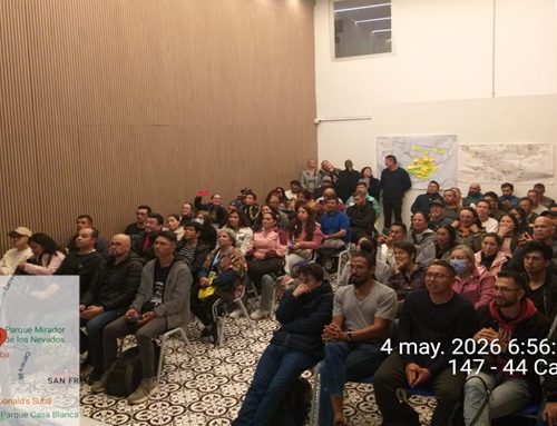 Suba fortalece el deporte comunitario: presentación de resultados del Banco de Iniciativas Recreodeportivas