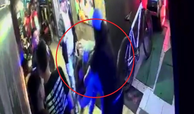 Ataque con arma cortopunzante en bar de Bosa Piamonte deja una joven herida