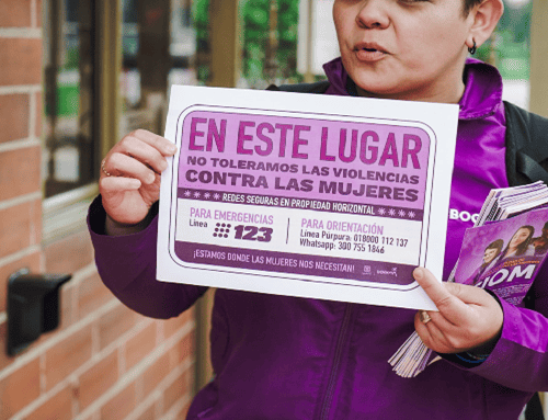 Bosa tendrá jornada gratuita para prevenir violencias contra las mujeres este 9 de mayo