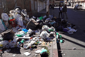 Suba Alternativa habilita línea directa para reportes ambientales