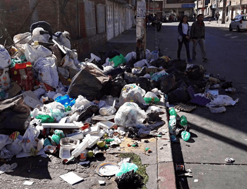 Suba Alternativa habilita línea directa para reportes ambientales