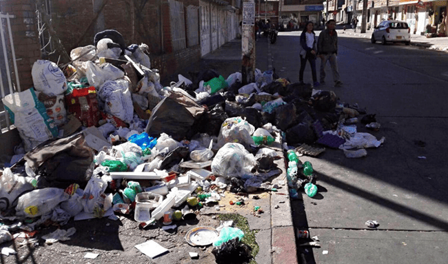 Suba Alternativa habilita línea directa para reportes ambientales