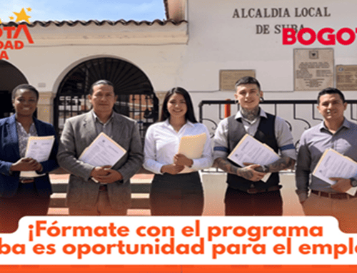 Suba abre puertas al empleo con nuevas vacantes laborales