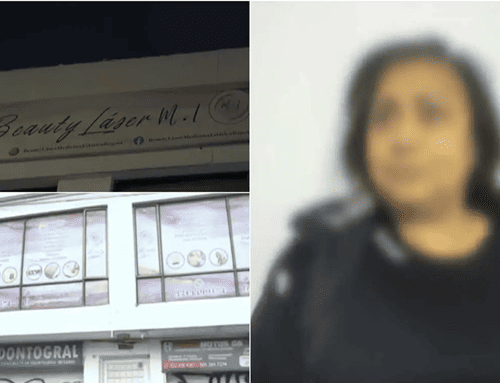 Mujer desaparece tras someterse a procedimiento estético en Bogotá