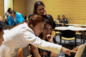 Usaquén abre nuevos cursos sobre derechos de las mujeres y corresponsabilidad familiar