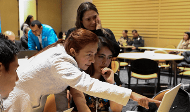 Usaquén abre nuevos cursos sobre derechos de las mujeres y corresponsabilidad familiar