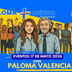 Paloma Valencia desarrollará jornada “Colombia Más Grande” en Suba