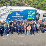 Municipios de Cundinamarca recibirán nuevos compactadores para fortalecer recolección de basuras
