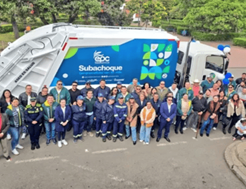 Municipios de Cundinamarca recibirán nuevos compactadores para fortalecer recolección de basuras
