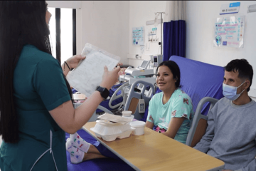 “Alimentación con Corazón”, la apuesta de la Subred Sur Occidente para humanizar la atención en salud