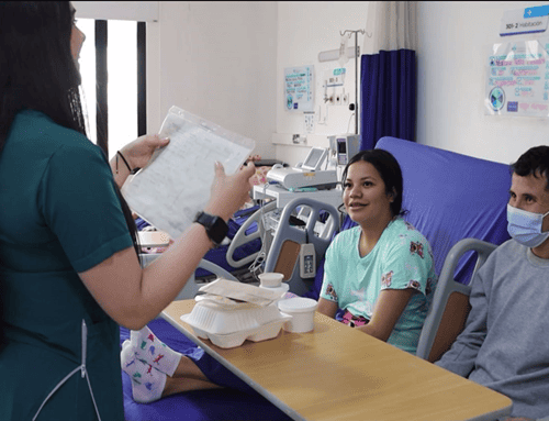 “Alimentación con Corazón”, la apuesta de la Subred Sur Occidente para humanizar la atención en salud