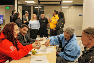 Bogotá abre segundo Centro de Inclusión para habitantes y exhabitantes de calle