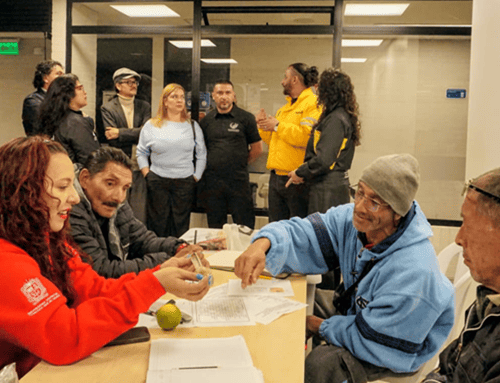Bogotá abre segundo Centro de Inclusión para habitantes y exhabitantes de calle