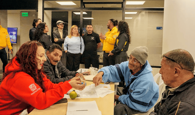Bogotá abre segundo Centro de Inclusión para habitantes y exhabitantes de calle