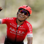 Omar Hernández: del ciclismo europeo a una historia de fe y superación
