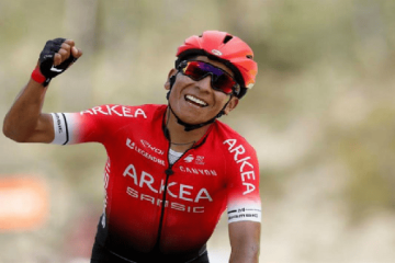 Omar Hernández: del ciclismo europeo a una historia de fe y superación