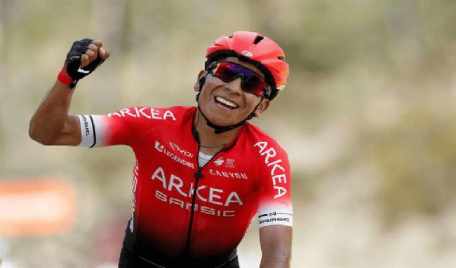 Omar Hernández: del ciclismo europeo a una historia de fe y superación